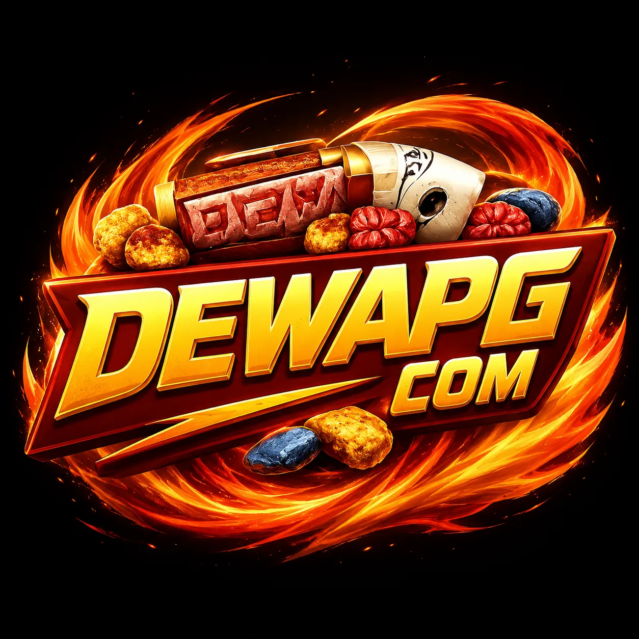 DEWAPG - Petualangan Tak Terlupakan di Dunia Fantasi