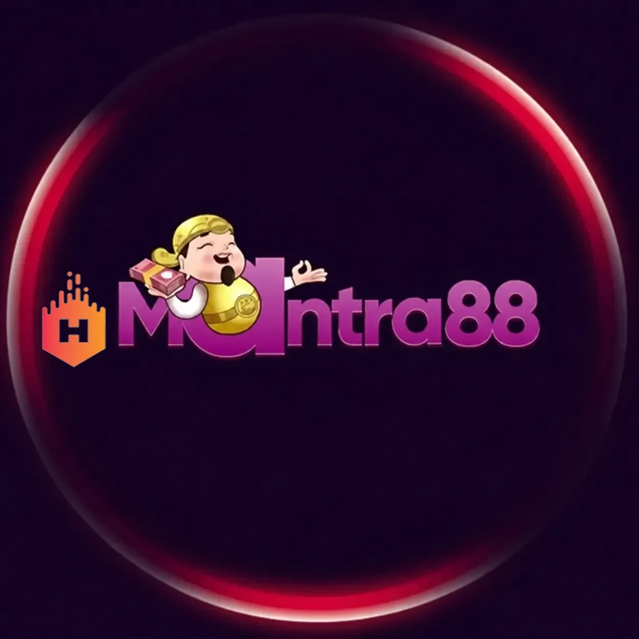 Logo mantra88